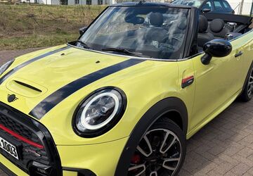 Mini John Cooper Works Cabrio 36.250 km 35.500 &euro; Eppertshausen 64859