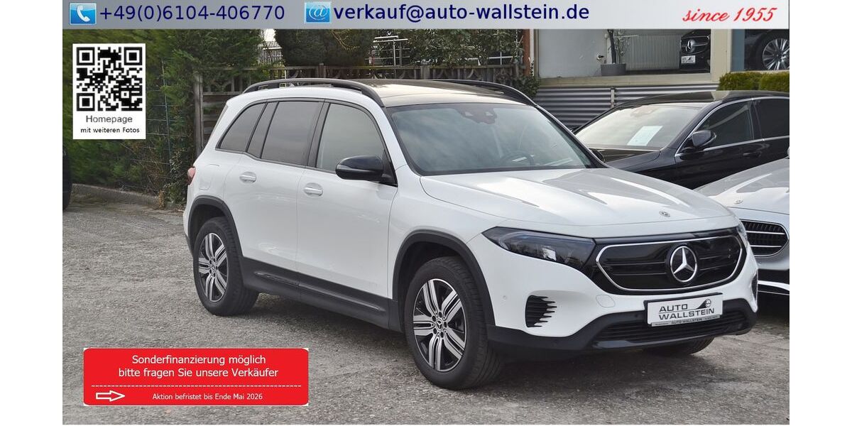 Mercedes-Benz EQB 33.276 km 33.880 &euro; Heusenstamm bei Frankfurt/M 63150