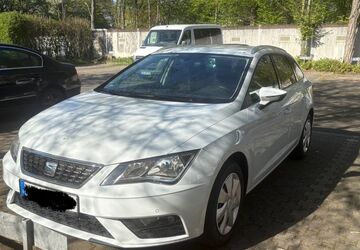 Seat Leon 135.000 km 9.800 &euro; Schwalbach 65824