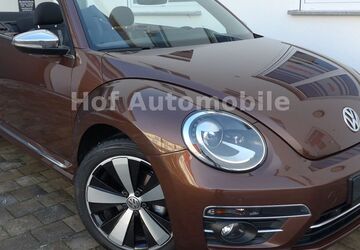 VW Beetle 17.017 km 23.980 &euro; Rodgau 63110