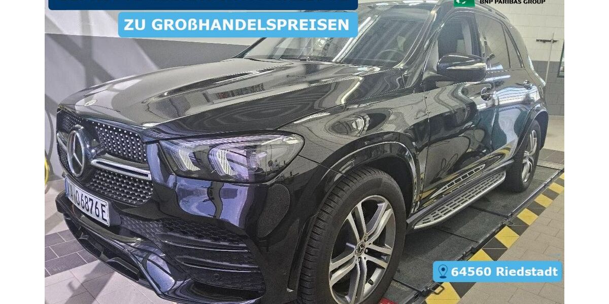 Mercedes-Benz GLE 350 54.178 km 54.997 &euro; Frankfurt 60596