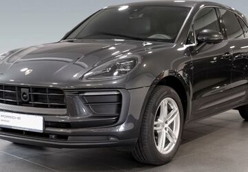Porsche Macan 34.700 km 64.980 &euro; Frankfurt 60314