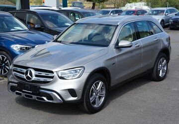 Mercedes-Benz GLC 300 63.300 km 33.888 &euro; Großkrotzenburg 63538
