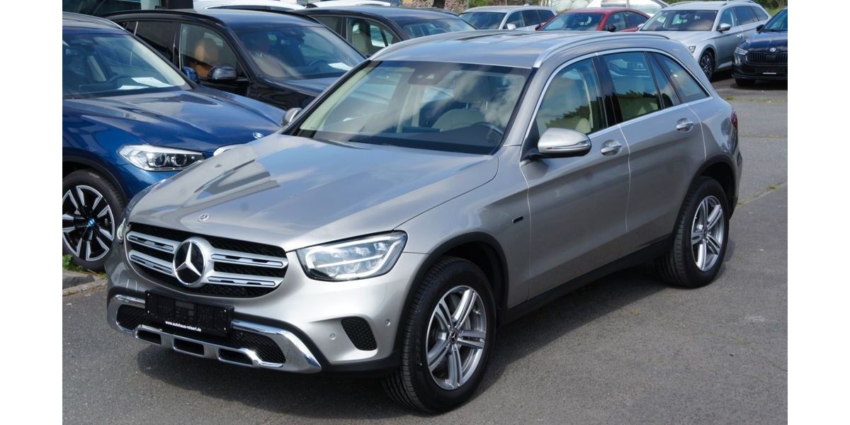 Mercedes-Benz GLC 300 63.300 km 33.888 &euro; Großkrotzenburg 63538