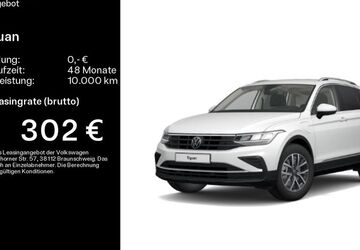 VW Tiguan 48.439 km 26.290 &euro; Kelkheim 65779