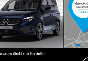 Mercedes-Benz T-Klasse 14.000 km 37.990 &euro; Frankfurt 60488