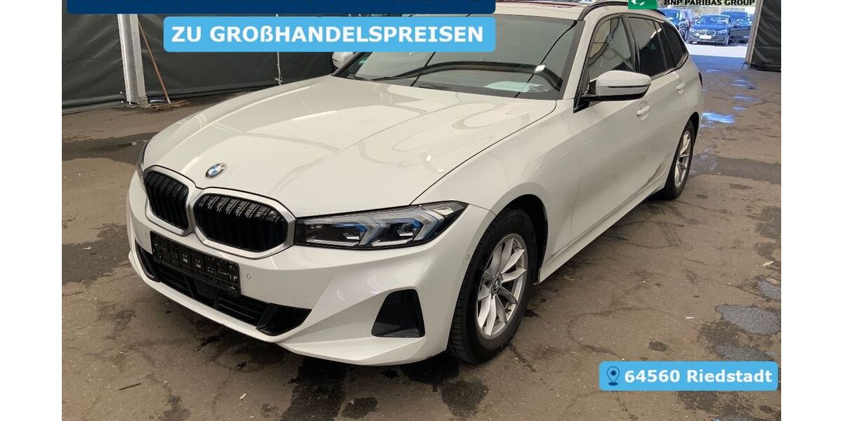 BMW 320 82.563 km 29.390 &euro; Frankfurt 60596