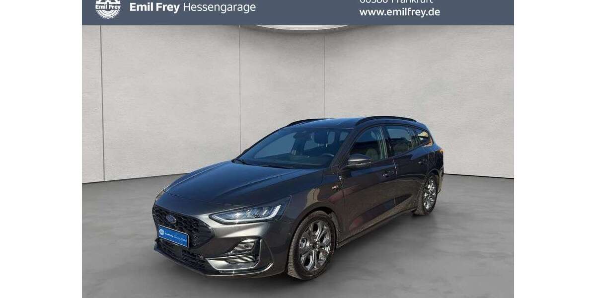 Ford Focus 10.046 km 24.950 &euro; Frankfurt am Main 60386