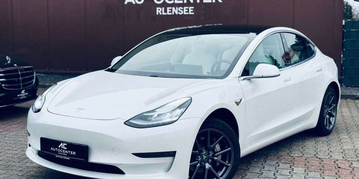 Tesla Model 3 165.300 km 21.880 &euro; Erlensee 63526