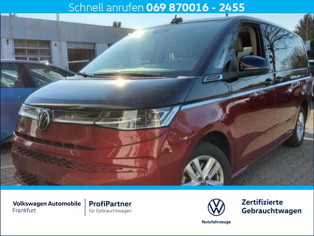 VW T7 Multivan 62.642 km 42.850 &euro; Frankfurt 60326