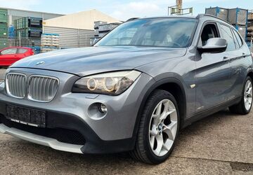 BMW X1 252.200 km 6.999 &euro; Hainburg 63512