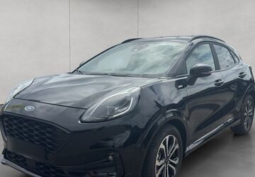 Ford Puma 12.643 km 22.450 &euro; Frankfurt 60386