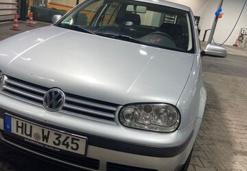 VW Golf 344.800 km 1.500 &euro; Rodenbach 63517