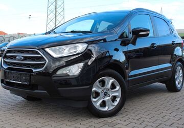 Ford EcoSport 59.200 km 9.990 &euro; Flörsheim 65439