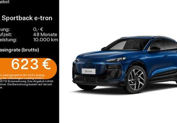 Audi Q6 e-tron 6.445 km 63.990 &euro; Hofheim 65719
