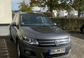 VW Tiguan 176.000 km 12.500 &euro; Hanau 63454