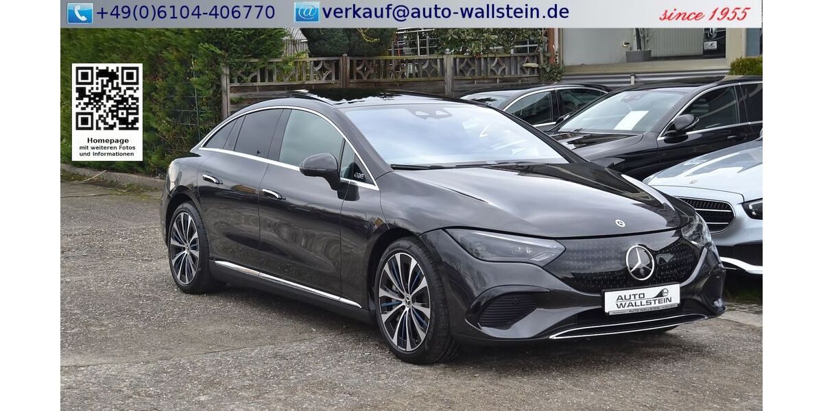 Mercedes-Benz EQE 16.308 km 45.980 &euro; Heusenstamm bei Frankfurt/M 63150