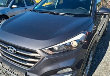 Hyundai TUCSON 202.000 km 8.900 &euro; Weiterstadt 64331