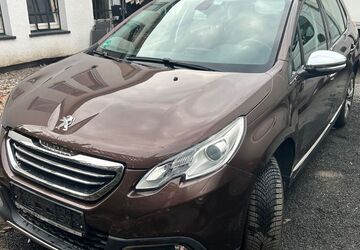 Peugeot 2008 69.850 km 6.900 &euro; Frankfurt 60386