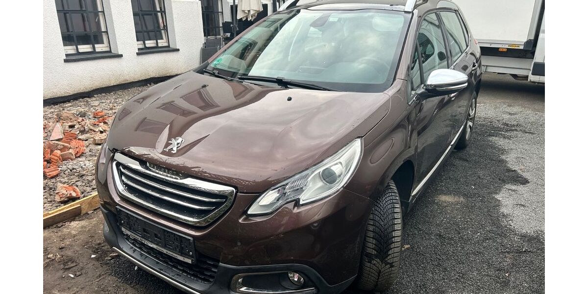 Peugeot 2008 69.850 km 6.900 &euro; Frankfurt 60386