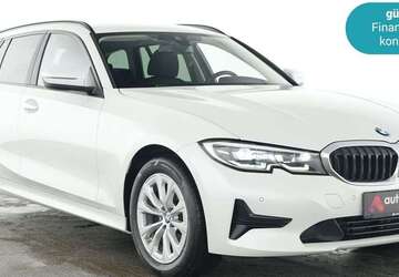 BMW 320 79.626 km 23.370 &euro; Egelsbach 63329