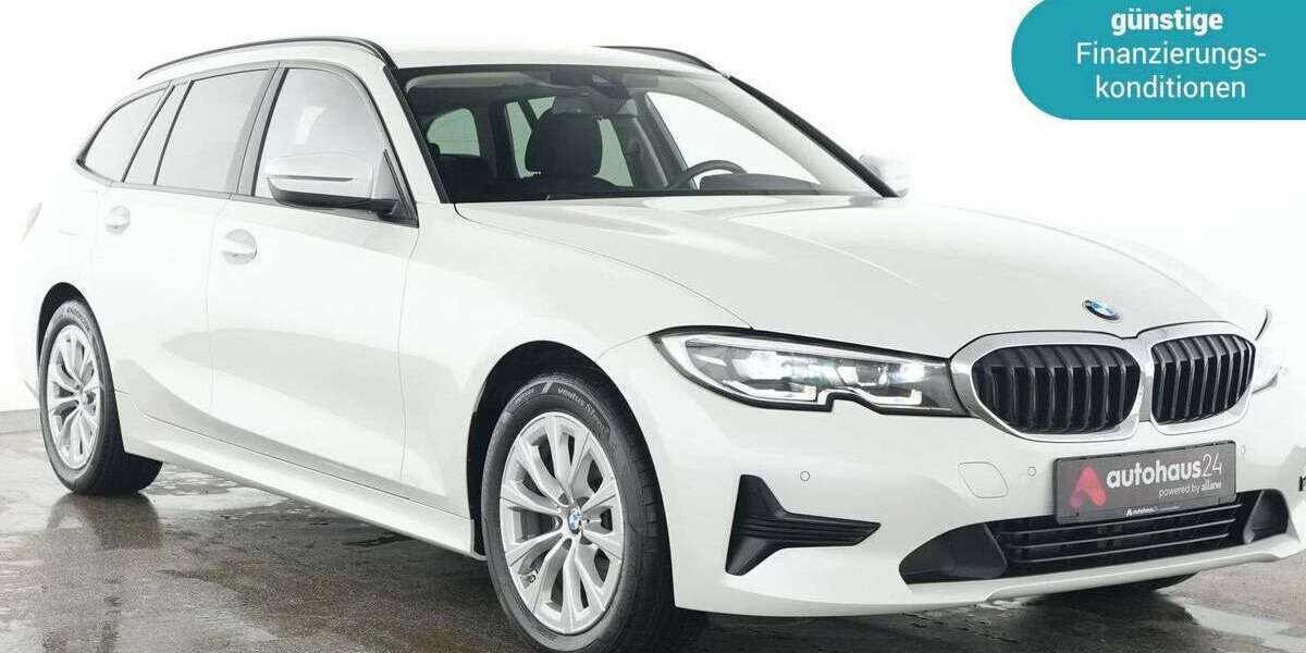 BMW 320 79.626 km 23.370 &euro; Egelsbach 63329