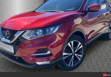Nissan Qashqai 60.135 km 19.970 &euro; Rödermark 63322