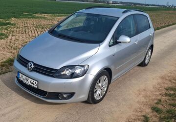 VW Golf Plus 106.700 km 9.500 &euro; Niedernhausen 65527