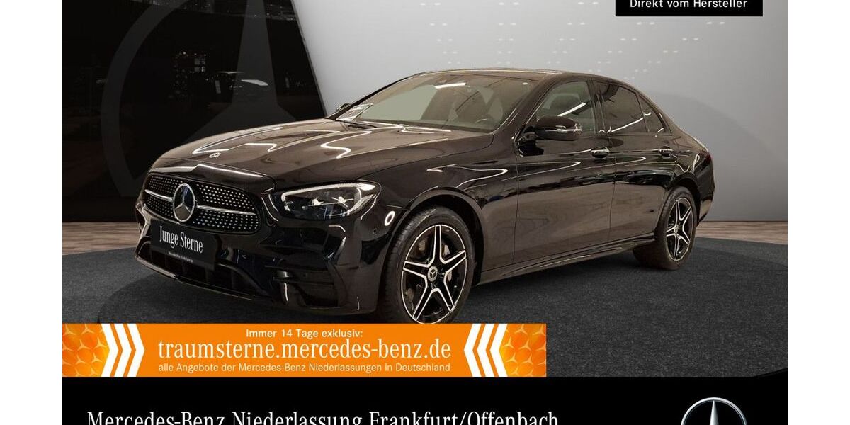 Mercedes-Benz E 300 42.847 km 41.990 &euro; Frankfurt 60599