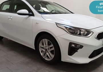 Kia ceed / Ceed 36.292 km 12.770 &euro; Egelsbach 63329