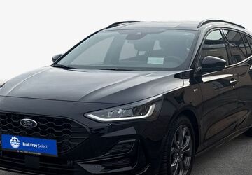 Ford Focus 17.044 km 25.750 &euro; Frankfurt 60386