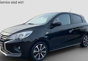 Mitsubishi Space Star 8.000 km 17.500 &euro; Frankfurt am Main 60598