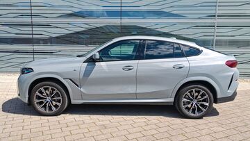 Gebrauchte BMW X6