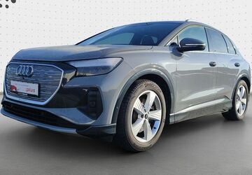 Audi Q4 e-tron 48.626 km 29.890 &euro; Oberursel 61440