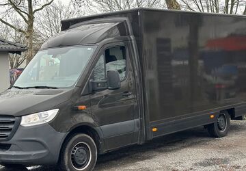 Mercedes-Benz Sprinter 117.900 km 18.990 &euro; Darmstadt 64293