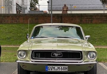 Ford Mustang 156.000 km 34.999 &euro; Bischofsheim 65474