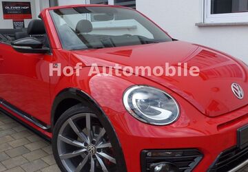 VW Beetle 47.208 km 37.480 &euro; Rodgau 63110