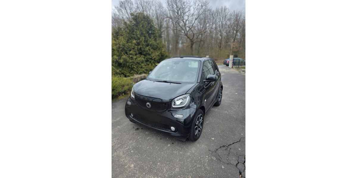 Smart Andere 50.000 km 13.990 &euro; Offenbach 63069