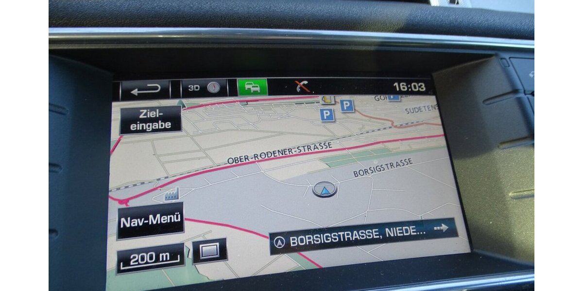 Land Rover Range Rover Evoque 2,0l TDI HSE Dynamic 161.943 km 11.890 &euro; Rodgau 63110