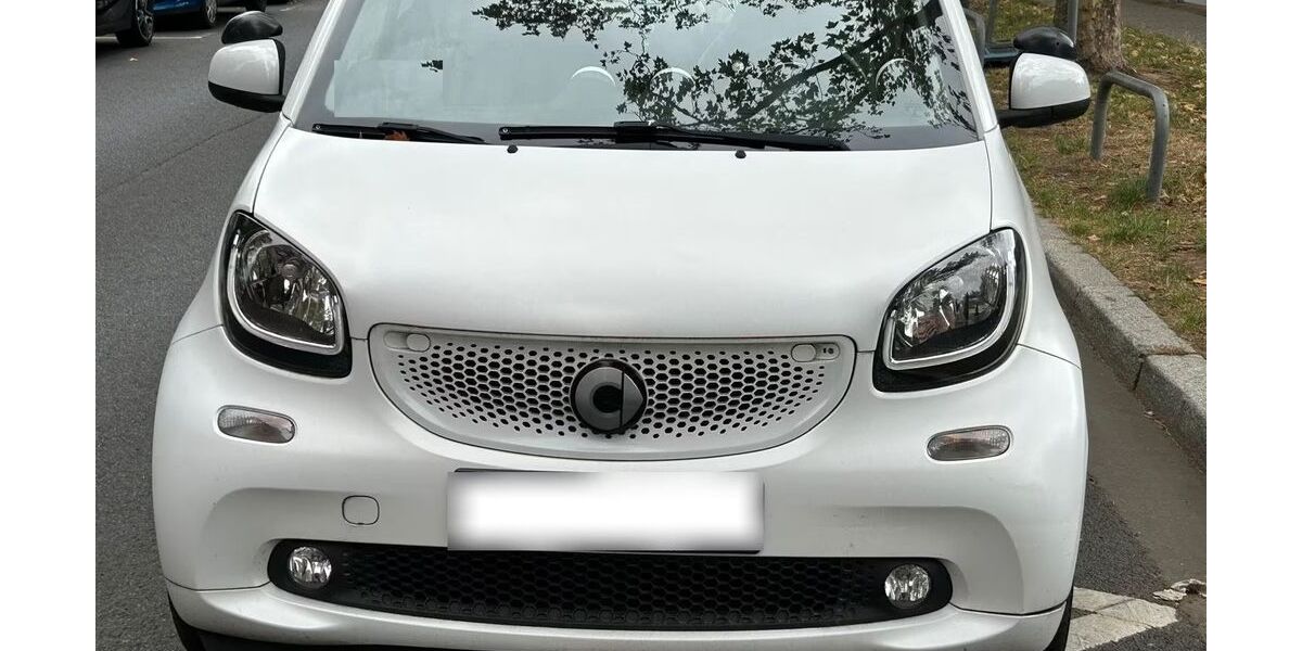 Smart ForTwo 96.000 km 11.200 &euro; Frankfurt am Main 60329
