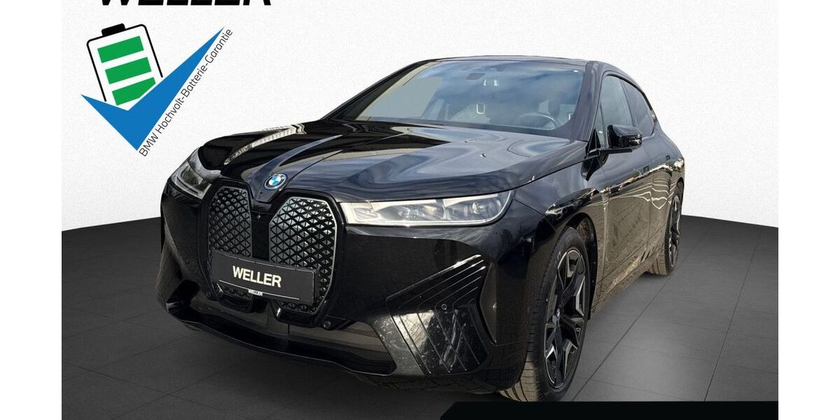 BMW iX 37.430 km 44.240 &euro; Bad Homburg 61352