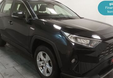 Toyota RAV 4 51.106 km 25.870 &euro; Egelsbach 63329