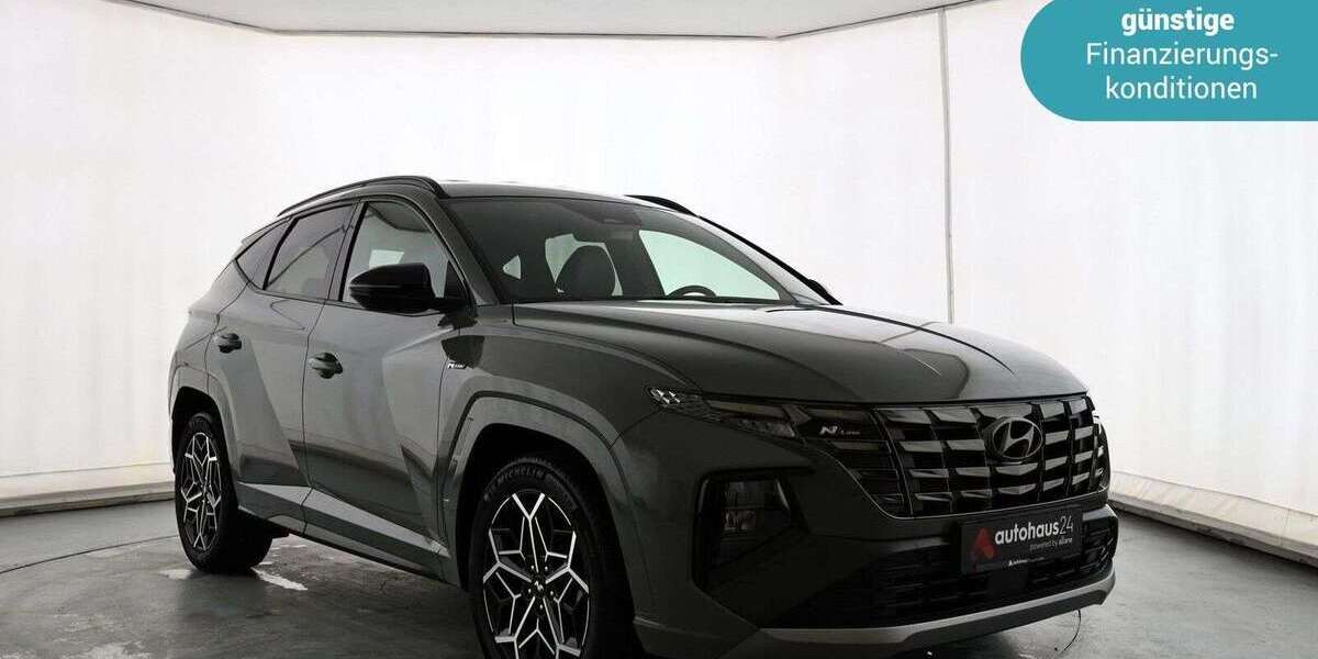 Hyundai TUCSON 16.907 km 30.470 &euro; Egelsbach 63329