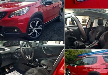 Peugeot 2008 155.000 km 9.890 &euro; Erlensee 63526