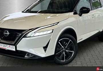 Nissan Qashqai 40.690 km 26.470 &euro; Darmstadt 64285