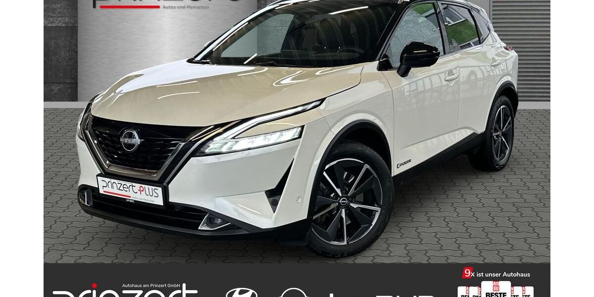 Nissan Qashqai 40.690 km 26.470 &euro; Darmstadt 64285