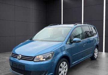 VW Touran 138.000 km 11.680 &euro; Rödermark 63322