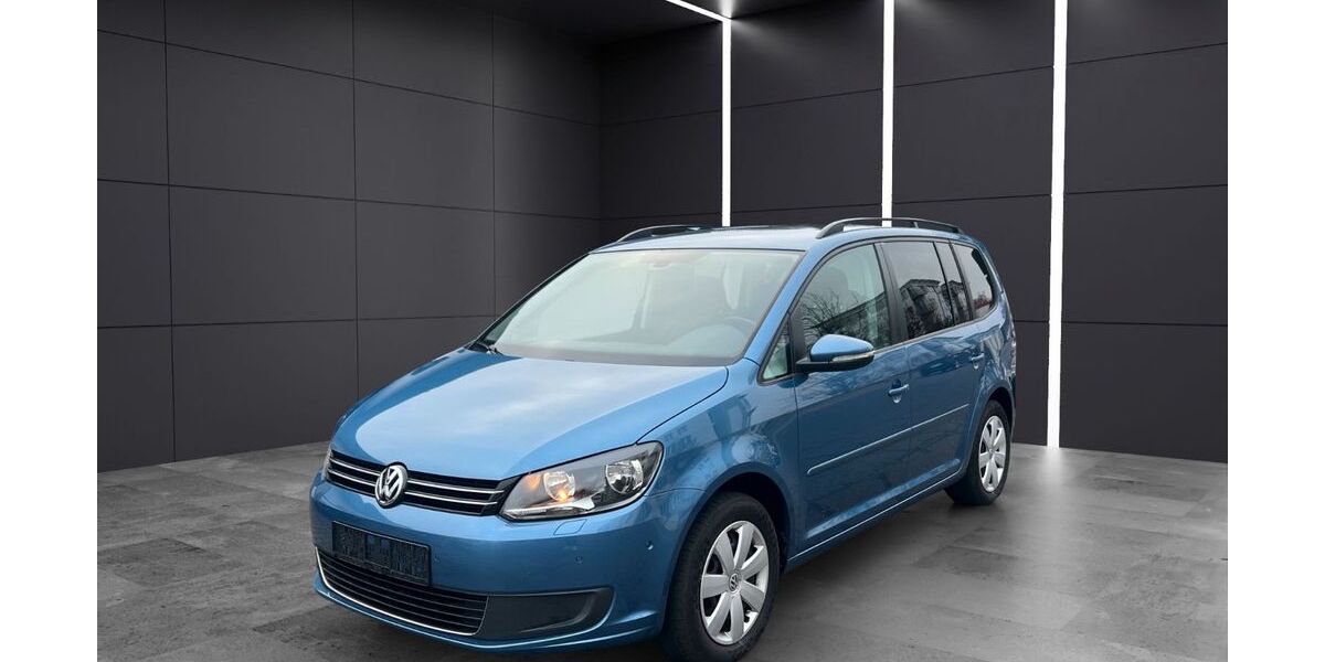 VW Touran 138.000 km 11.680 &euro; Rödermark 63322