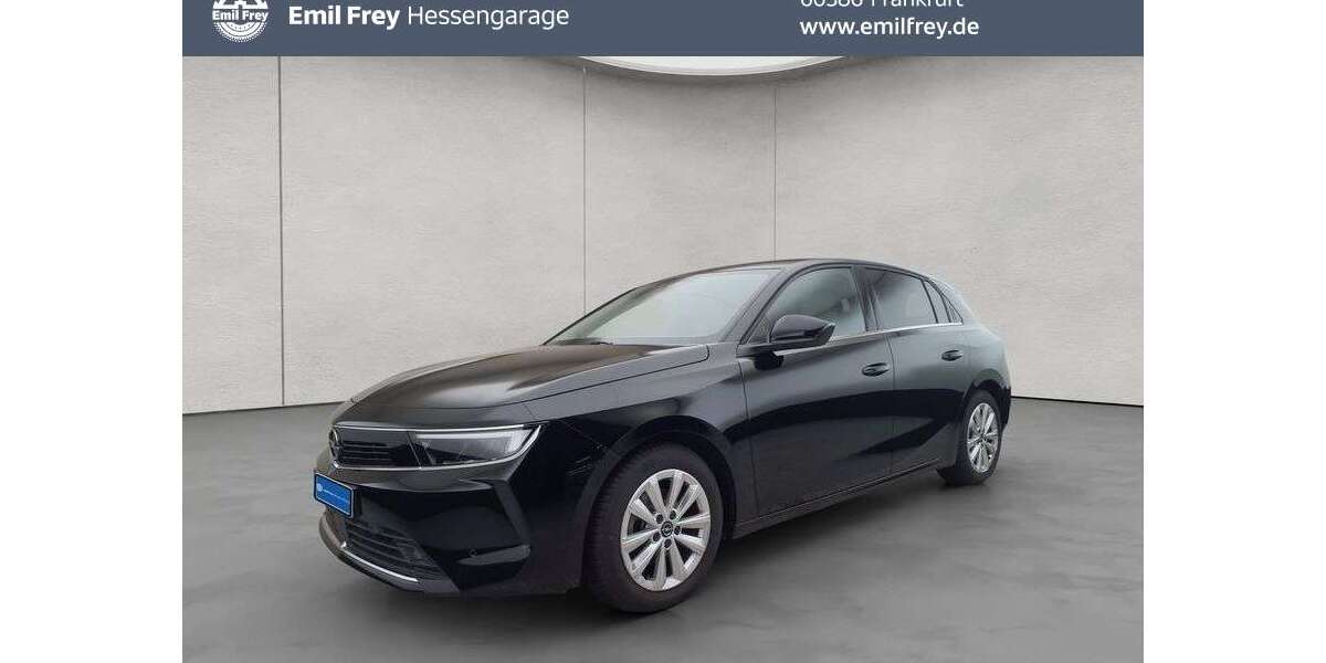 Opel Astra 14.955 km 17.450 &euro; Frankfurt am Main 60386