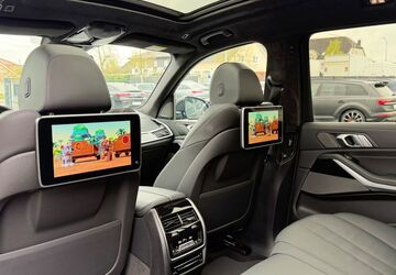 BMW X7 55.580 km 69.990 &euro; Hanau/Nähe Airport Frankfurt/M 63456